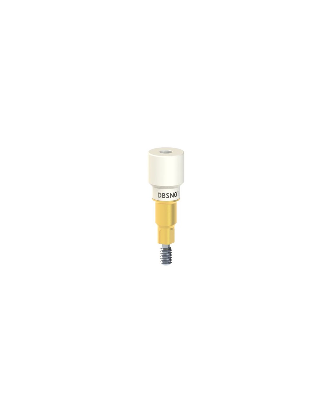 Scan Abutment compatible avec Straumann® Bone Level®