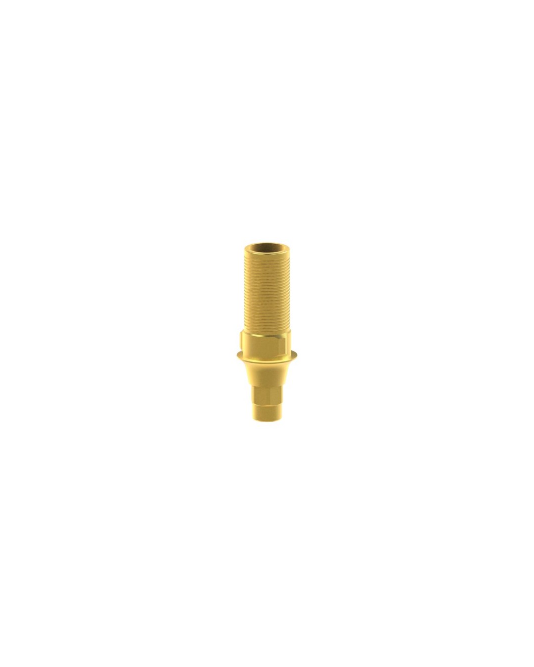 Custom Ti-Base compatible with Medentis® ICX