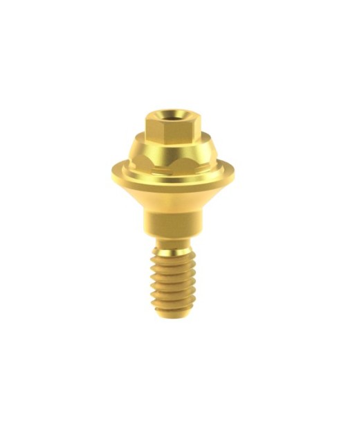 Pilier multi-unit compatible avec Zimmer® Screw Vent®