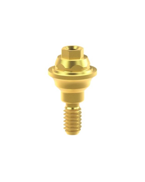 Pilier multi-unit compatible avec BioHorizons® Tapered...