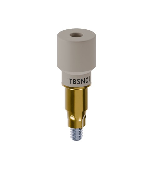 Scanbodies compatible with MIS® C1®