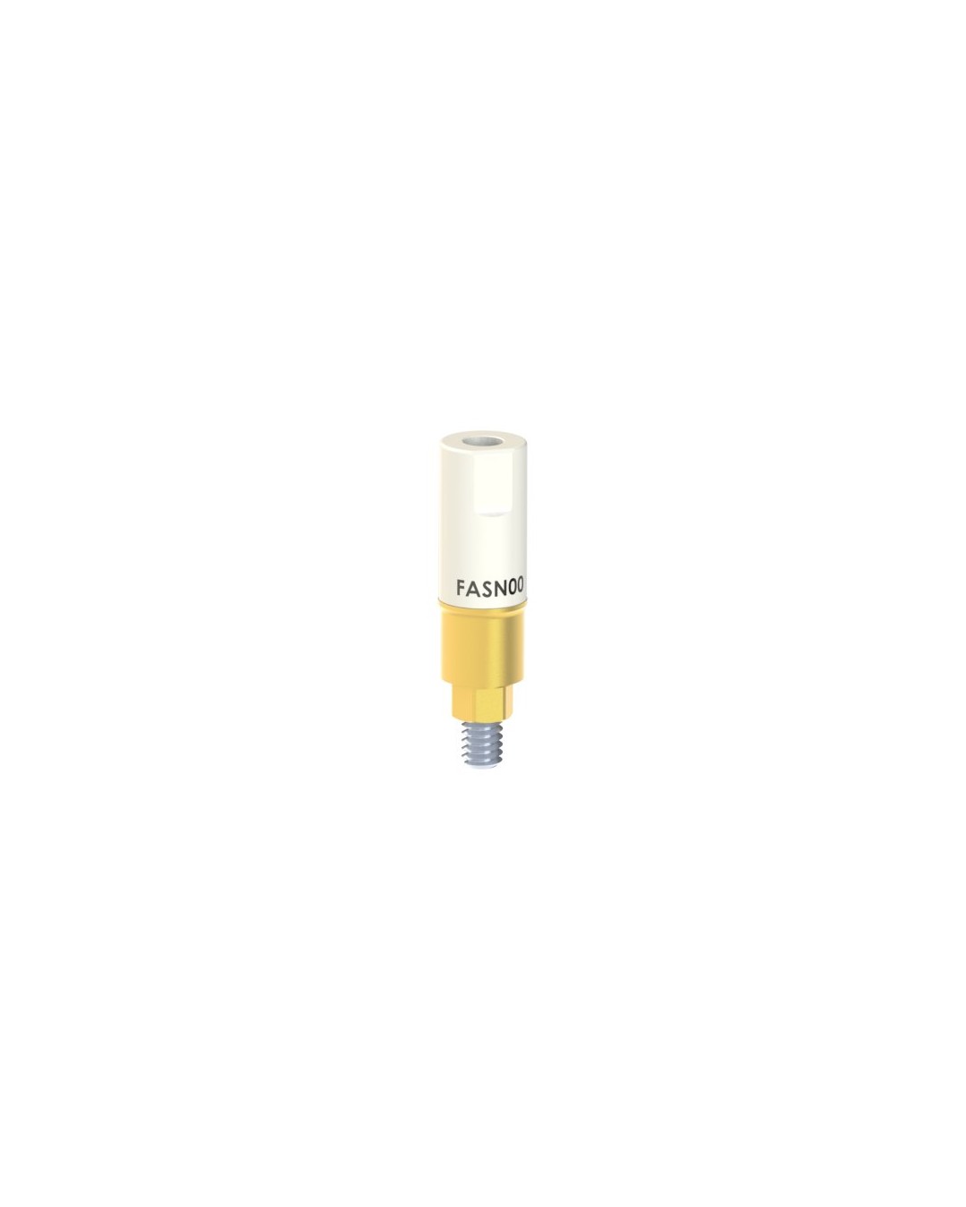 Scan Abutment compatible with MIS® Seven®