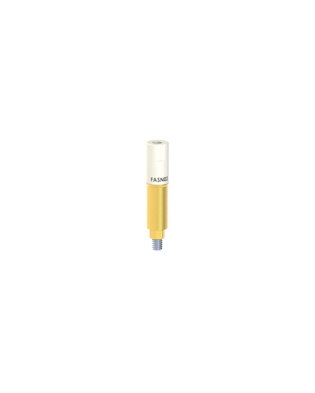 Scan Abutment compatible with MIS® Seven®