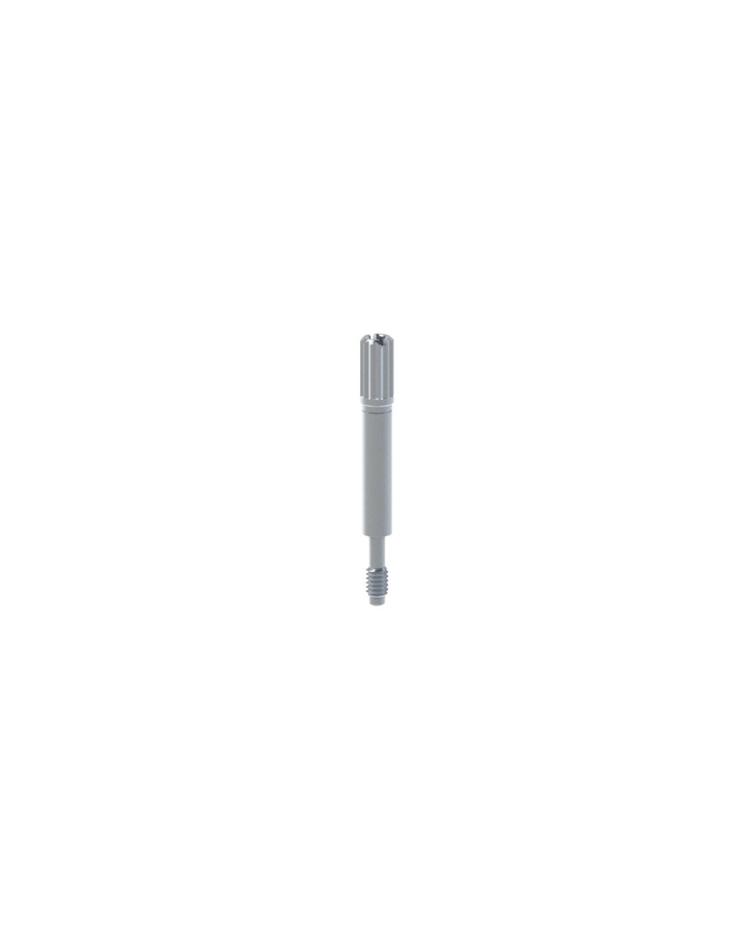 Open tray coping Screw compatible with MIS® Seven®