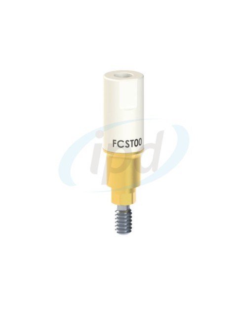Scan Abutment compatible avec Zimmer® Eztetic®