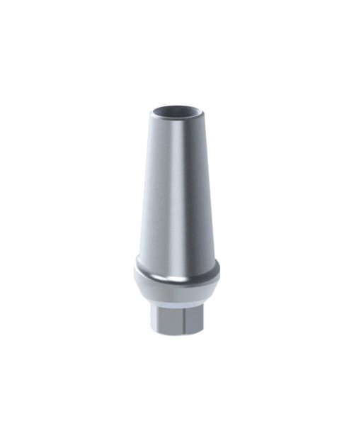 Titanium Abutment compatible with Zimmer® Screw Vent®