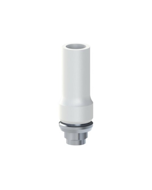 Base Co-Cr avec Calcinable compatible avec BTI® Interna