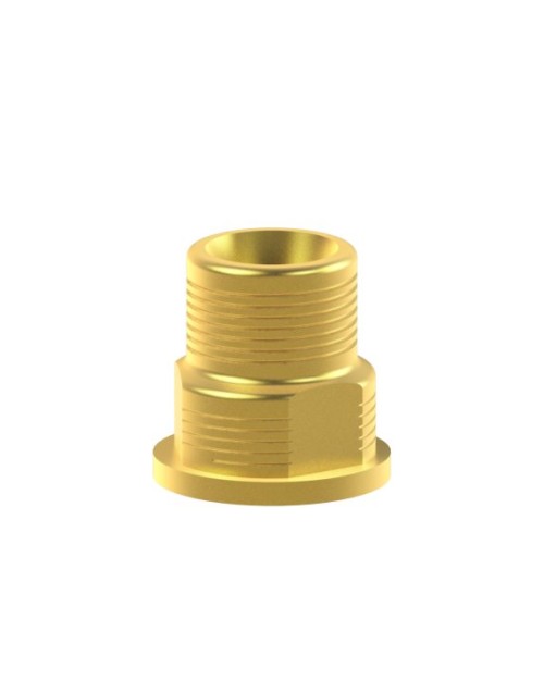 Ti-Base Personnalisable compatible avec Biomet® 3i® Low...