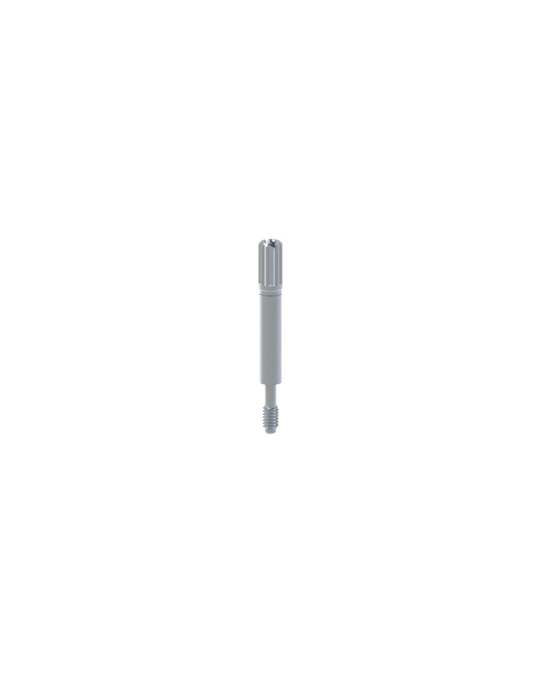Open tray coping Screw compatible with BTI® Interna