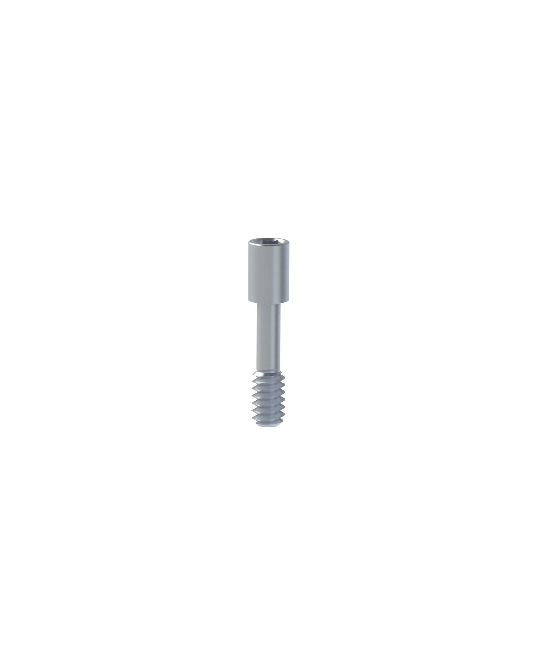 Screw compatible with Zimmer® Eztetic®
