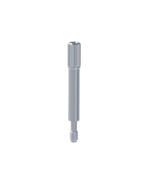 Open tray coping Screw compatible with BTI® Core®