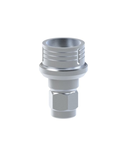Base Co-Cr 3D compatible avec Dentsply® Xive® Friadent®