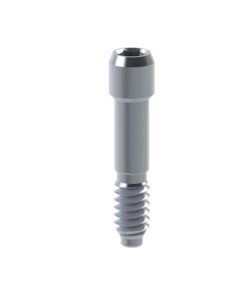 Vis en titane compatible avec Dentsply® Xive® Friadent®
