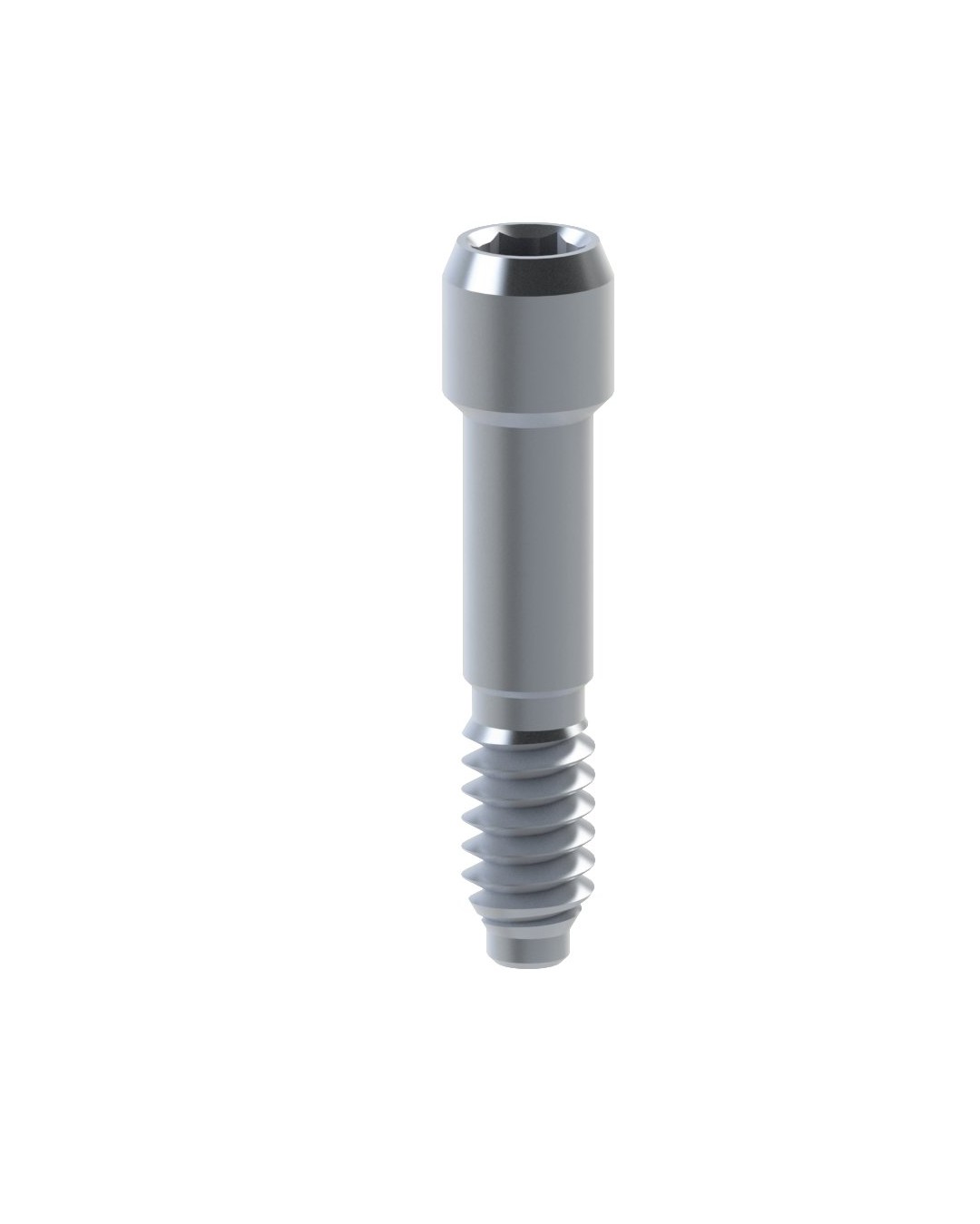 Titanium Screw compatible with Dentsply® Xive® Friadent®