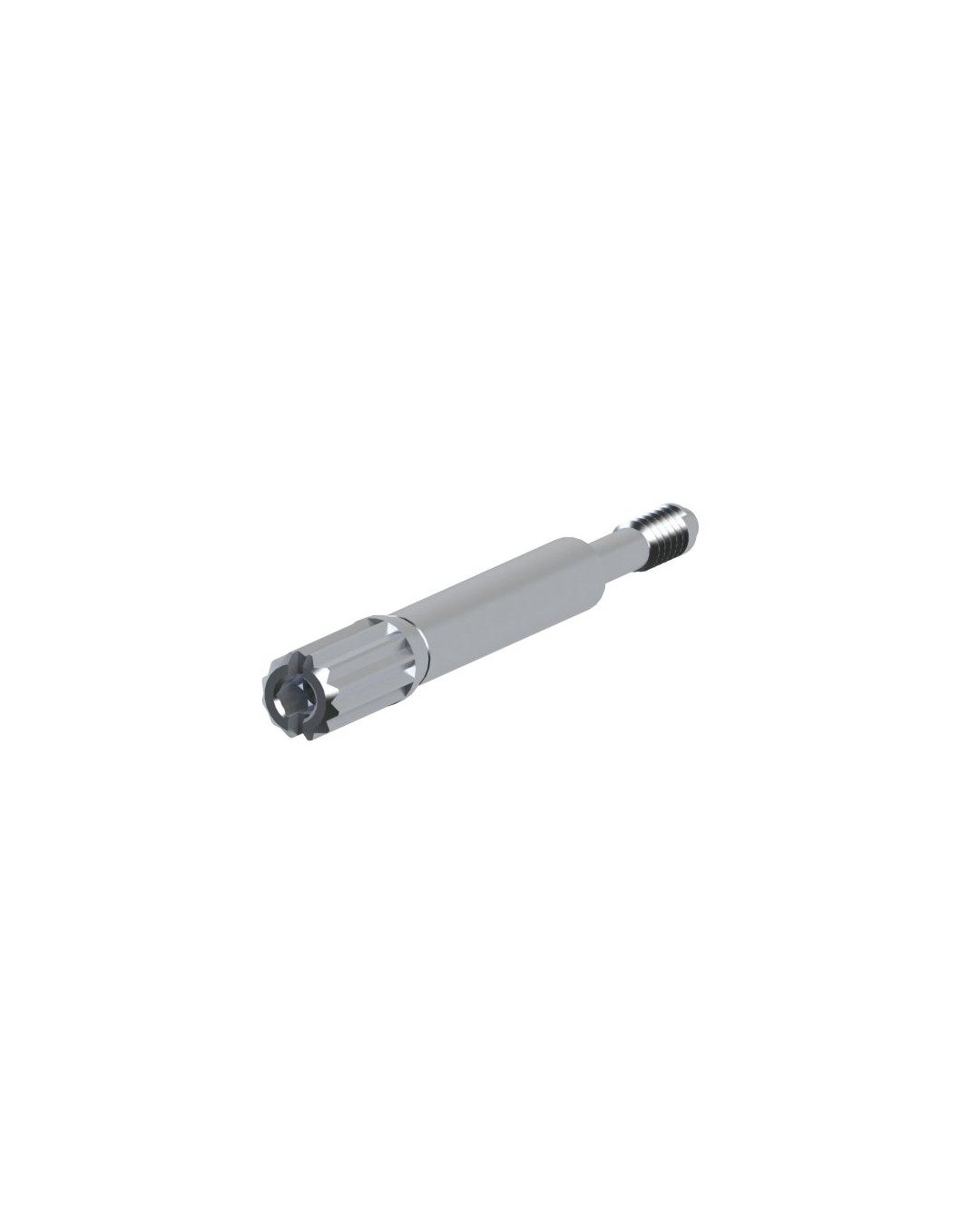 Open tray coping Screw compatible with Dentsply® Xive® Friadent®