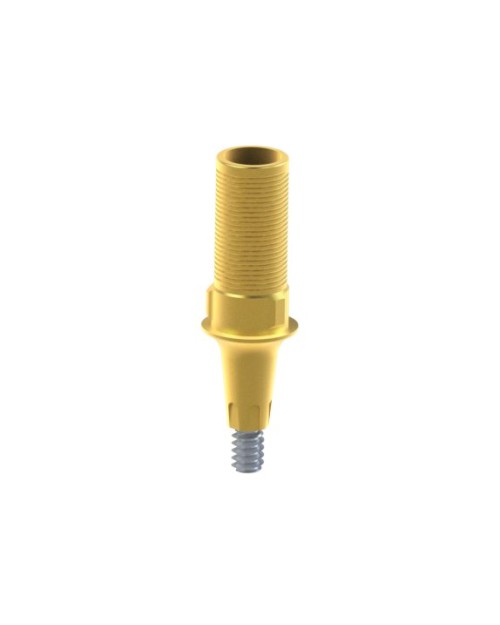 Ti-base personnalisable compatible avec Dentsply® Ankylos®