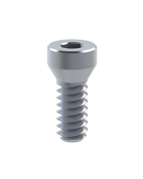 Titanium Screw compatible with Dentsply® Ankylos®