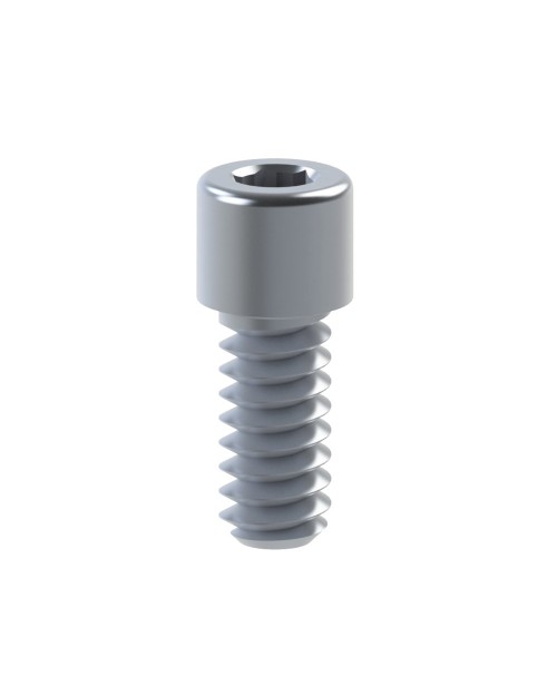 Screw compatible with Microdent® System®