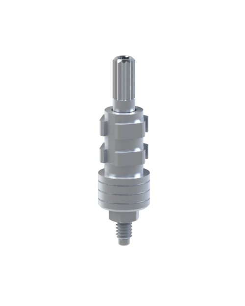 transfert d'empreinte compatible avec Zimmer® Screw Vent®