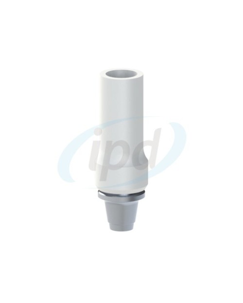 Base Co-Cr avec Calcinable compatible avec Zimmer® Eztetic®