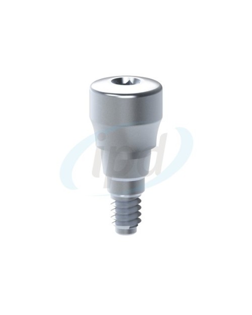 Pilier de cicatrisation compatible avec Zimmer® Eztetic®