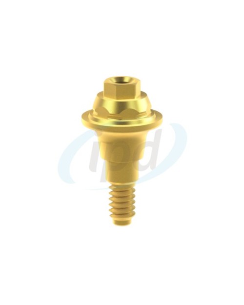 Multi-unit Abutment compatible with Zimmer® Eztetic®