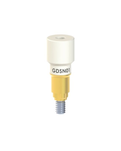 Scan Abutment compatible avec BTI® Core®