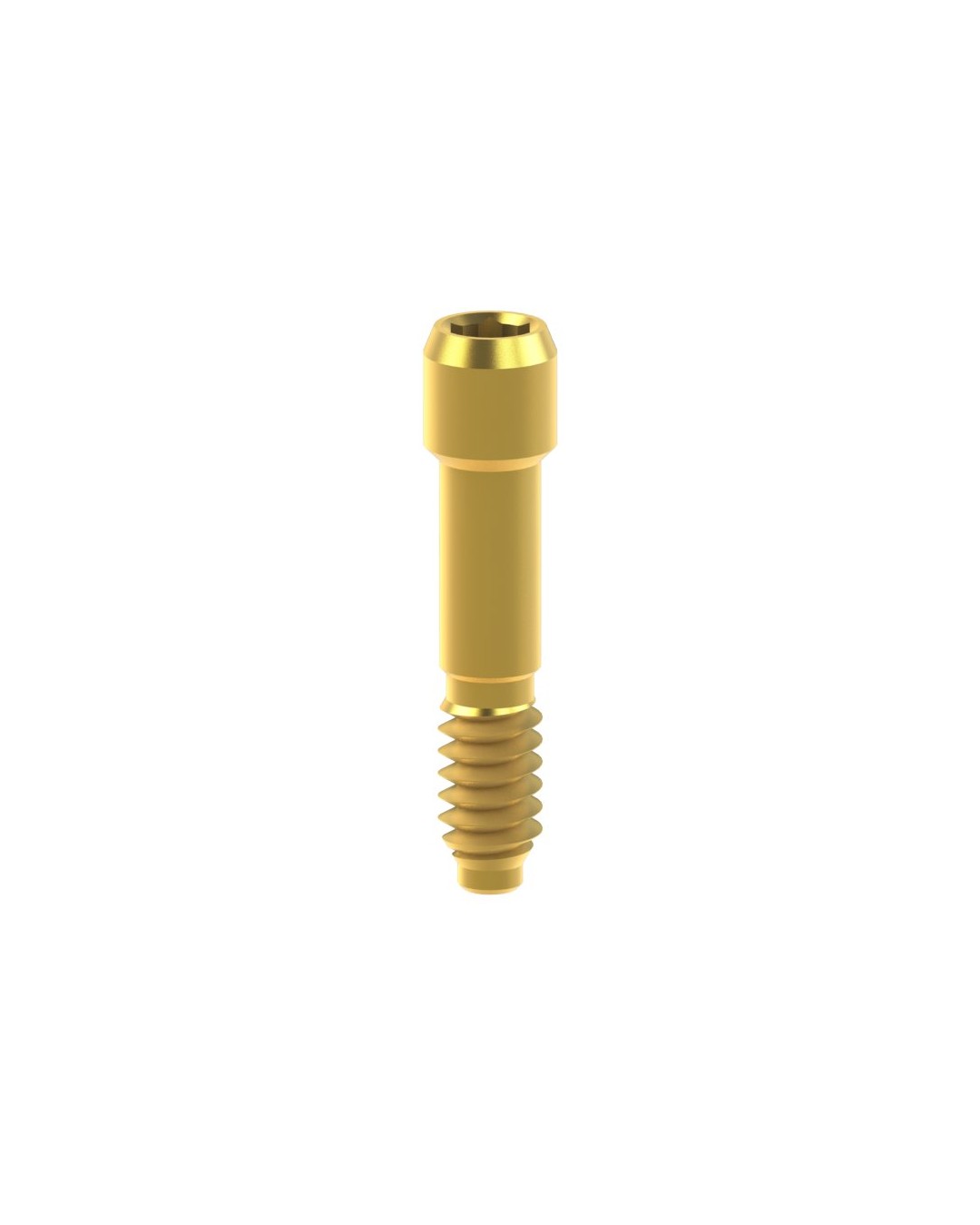 Titanium Screw compatible avec Dentsply® Xive® Friadent®