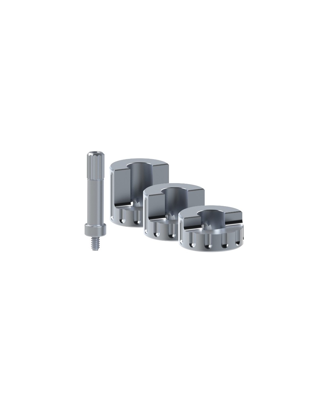 Custom Ti-Base Cutting Guide KIT compatible with IPD Tools & Extras IPD Custom System Tools