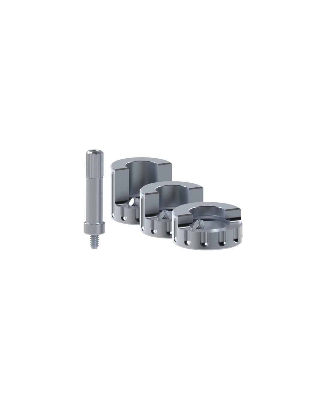 Custom Ti-Base Cutting Guide KIT compatible with IPD Tools & Extras IPD Custom System Tools