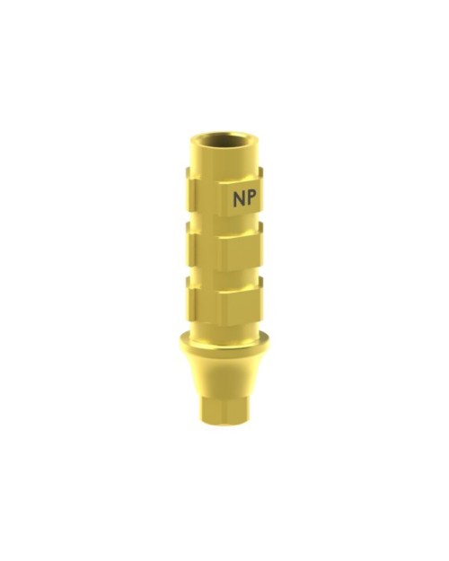 Temporary/Coping compatible with Nobel Biocare® Active® /...
