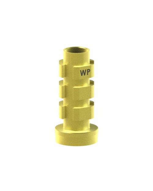 Temporary/Coping compatible with Microdent® System®