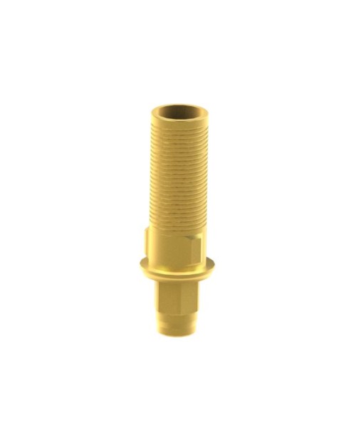 Custom Ti-Base compatible with Biomet® 3i® Osseotite...