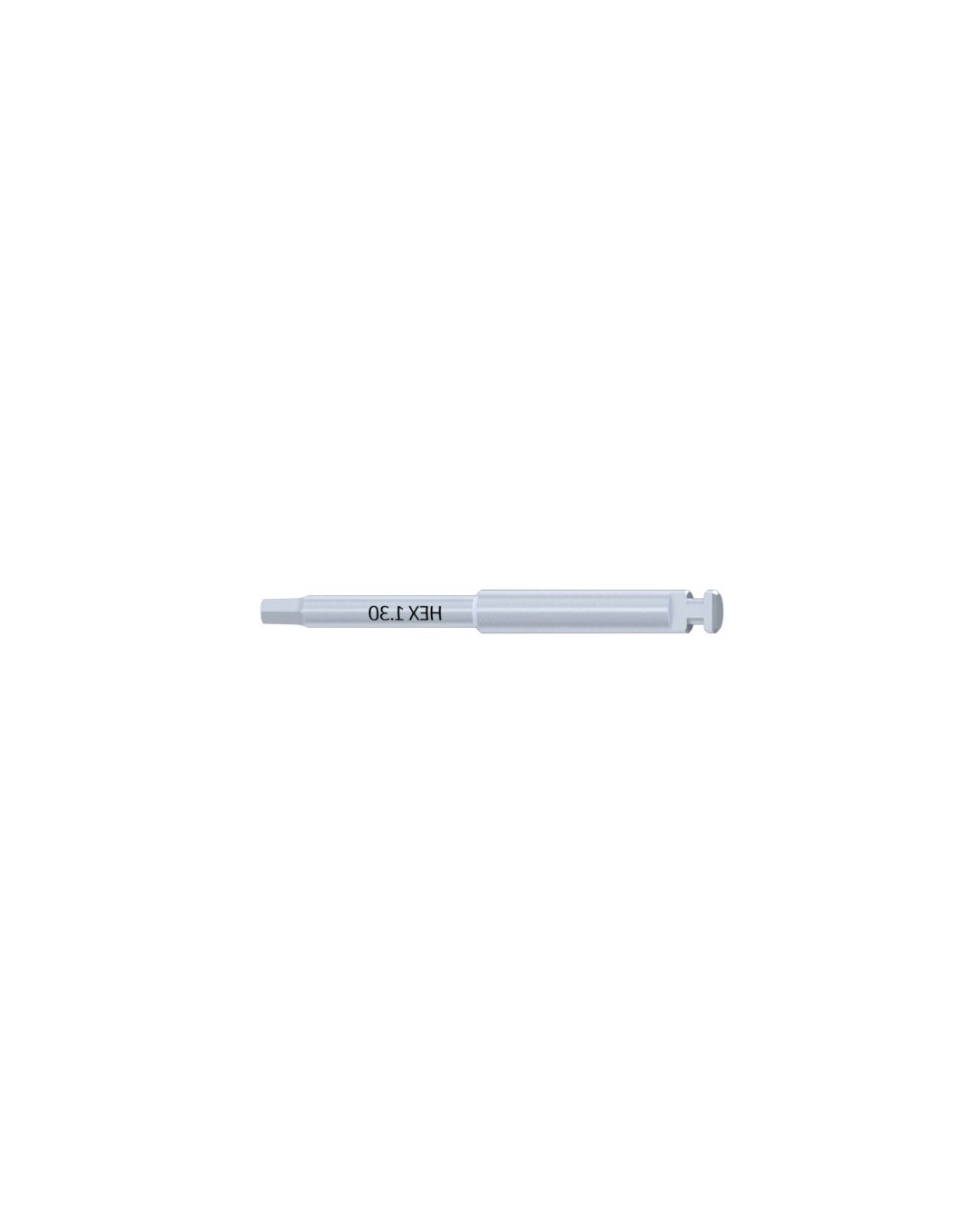 Screwdriver tip compatible with Galimplant® Multi-posicion Aesthetic