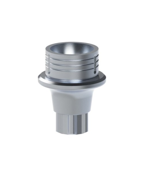 Base CoCr compatible avec Straumann® BLX®