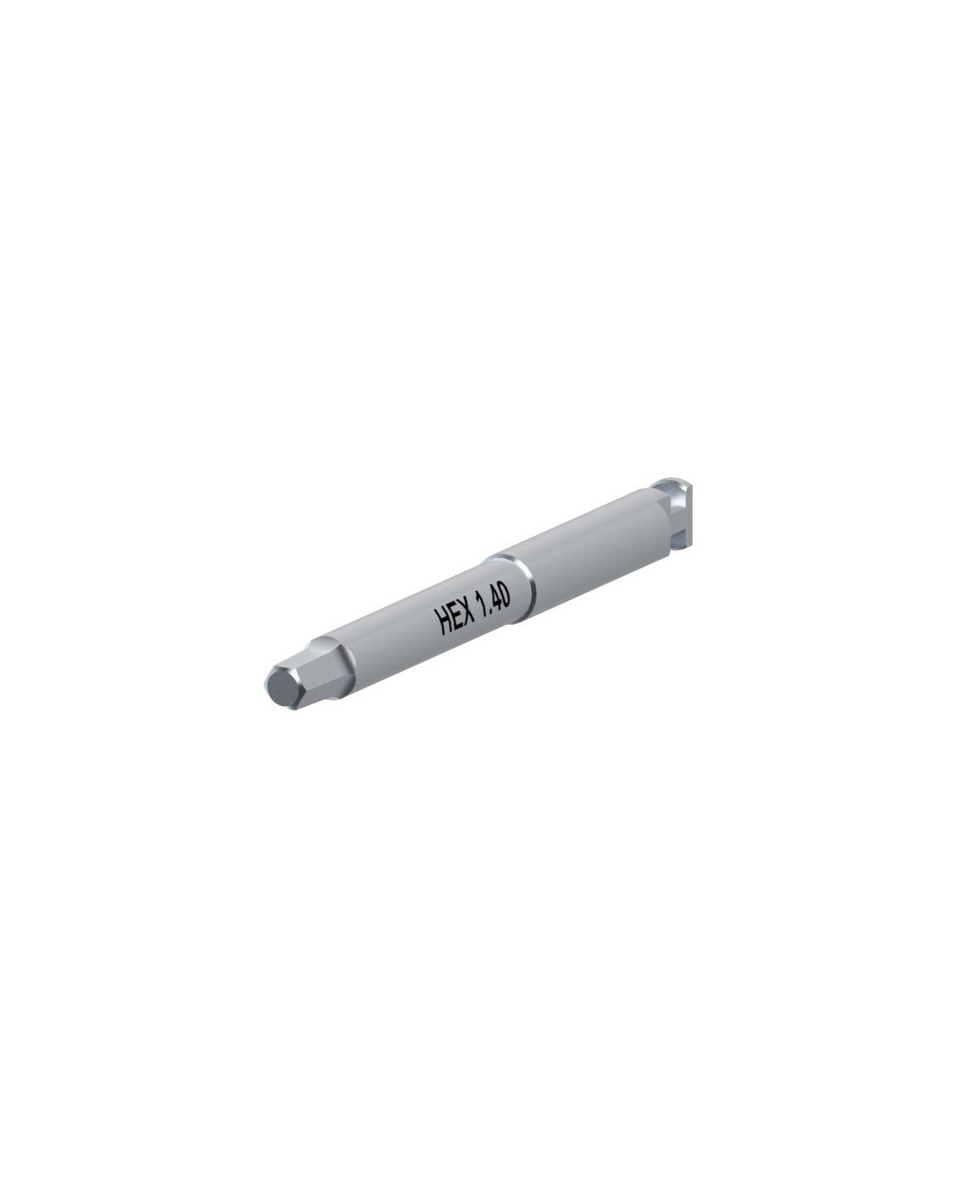 Screwdriver tip compatible with Medentis® ICX