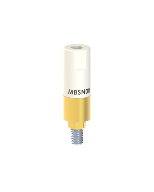 Scan Abutment compatible with Sweden & Martina® Premium™...
