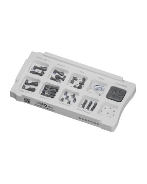 Scanbodies compatible avec Straumann® SRA®