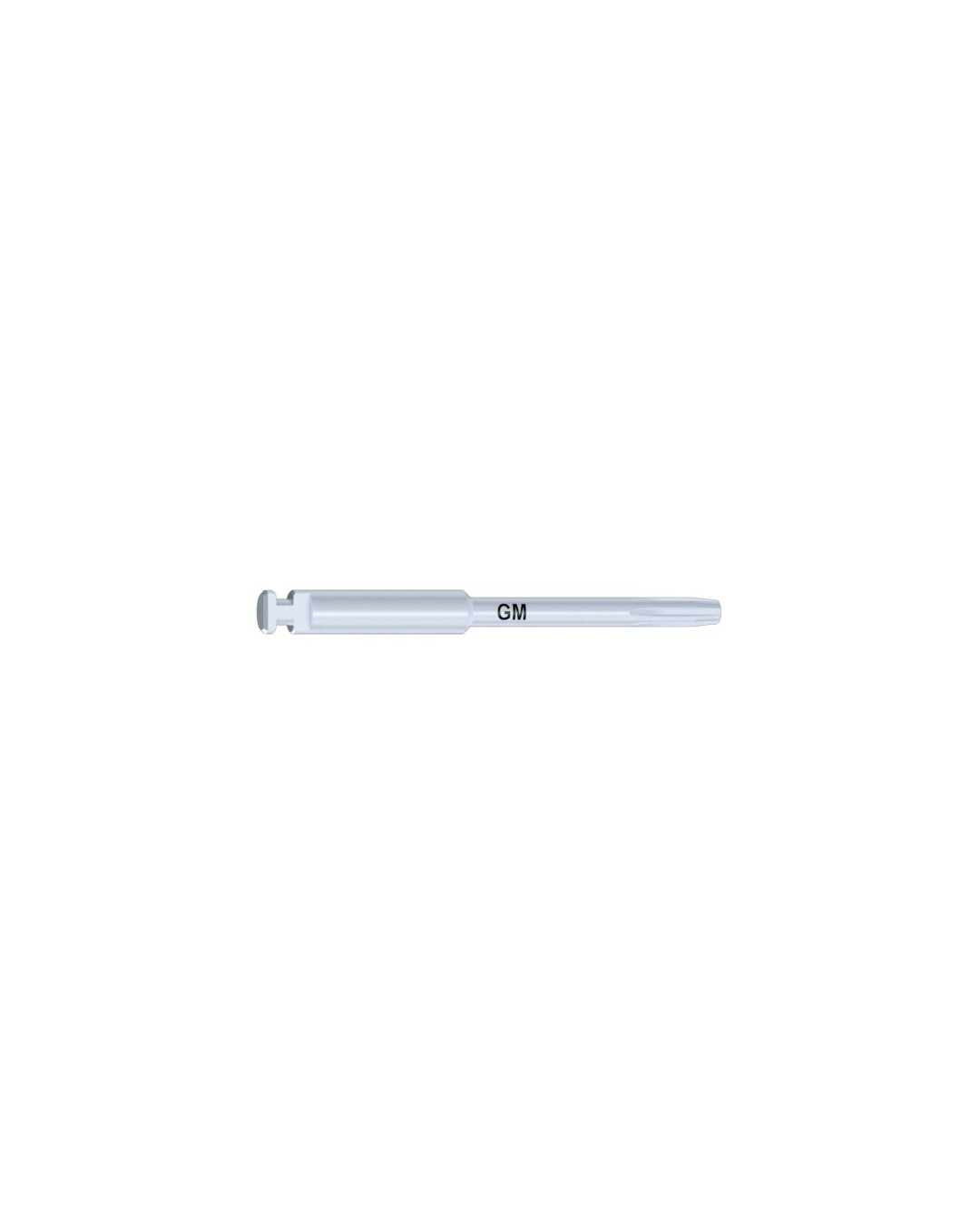Screwdriver tip compatible avec Neodent® Gran Morse® GM