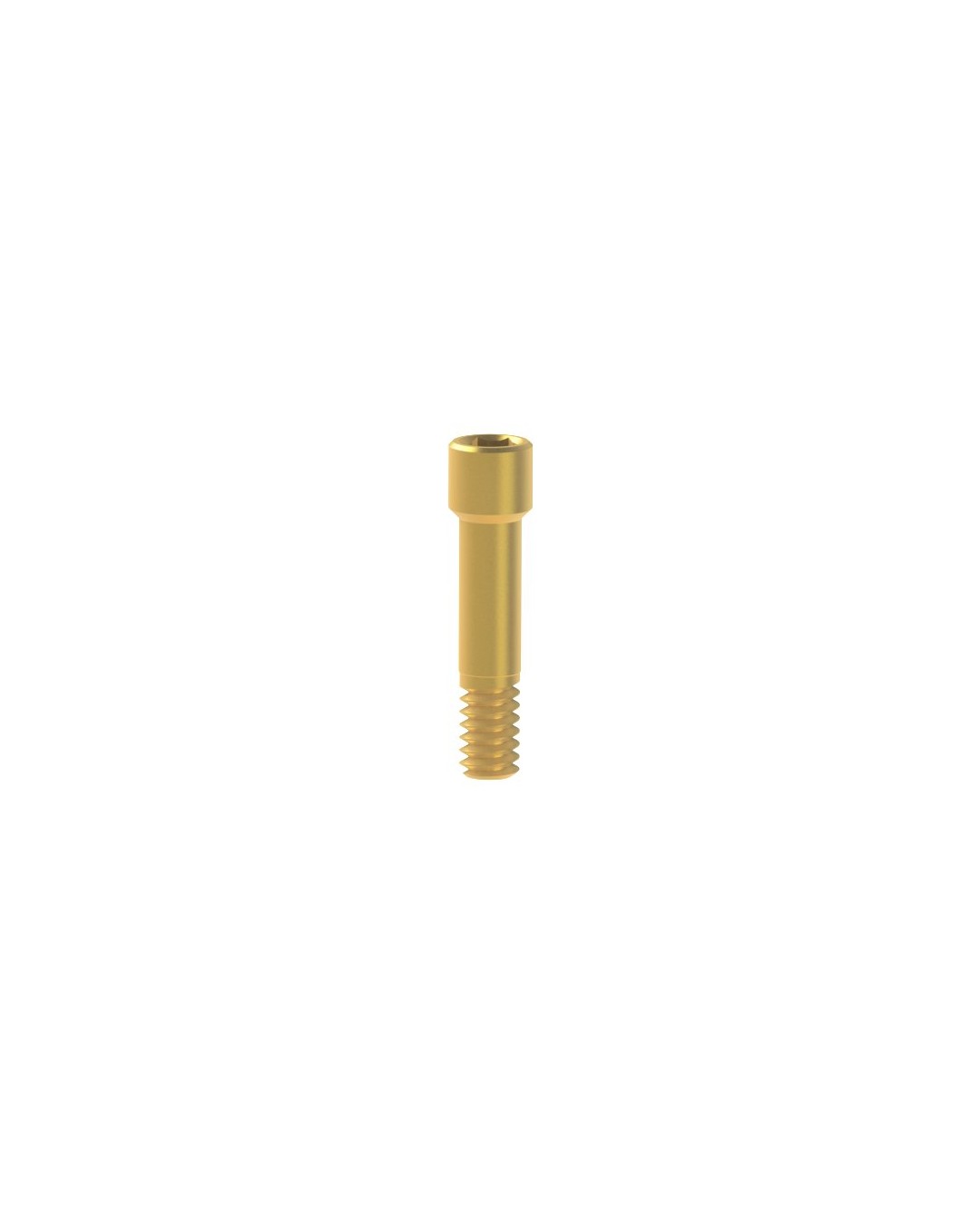 Titanium Screw compatible with Biotech® Dental Kontact®
