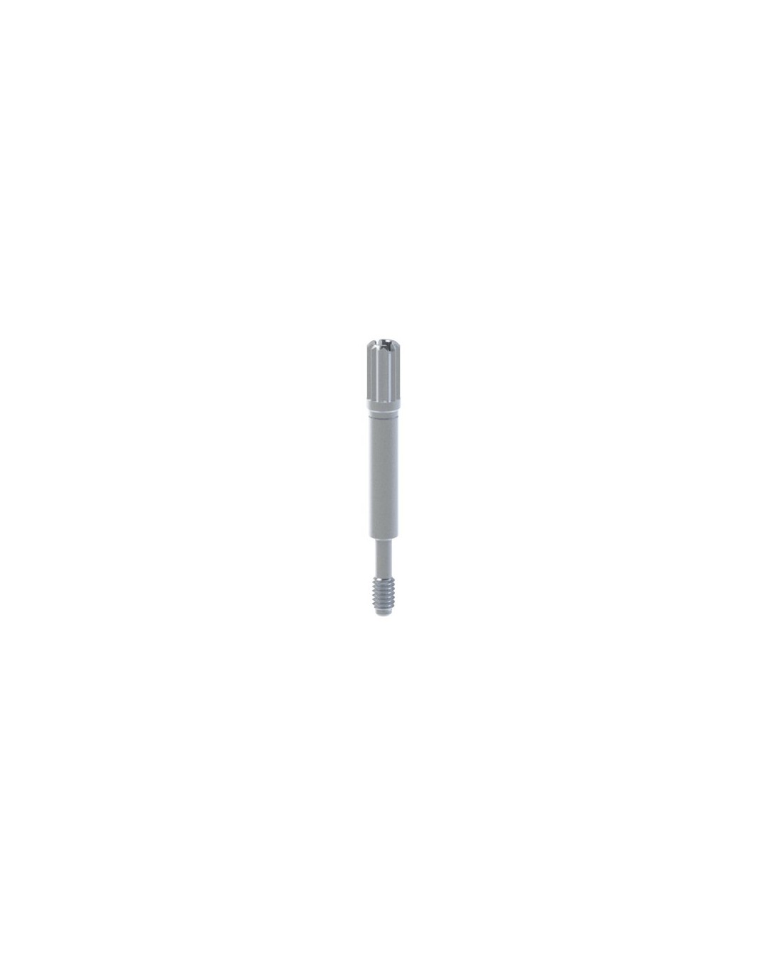 Open tray coping Screw compatible with Sweden & Martina® Premium™ Kohno®