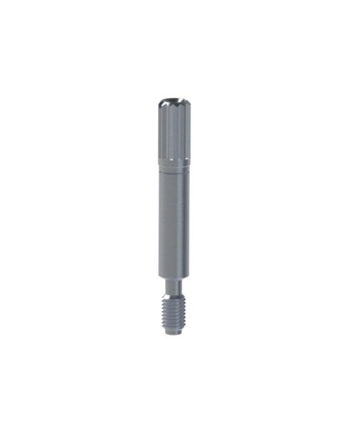 Open tray coping Screw compatible with Microdent® System®