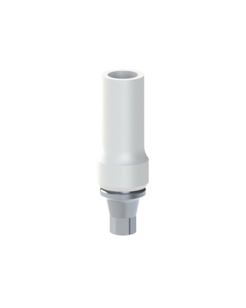 Co-Cr Base with castable compatible with Osstem Implant®...