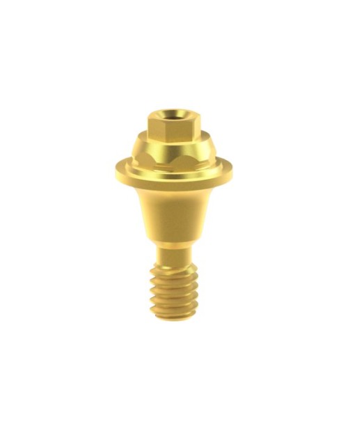 Multi-unit Abutment compatible with Osstem Implant® TSIII