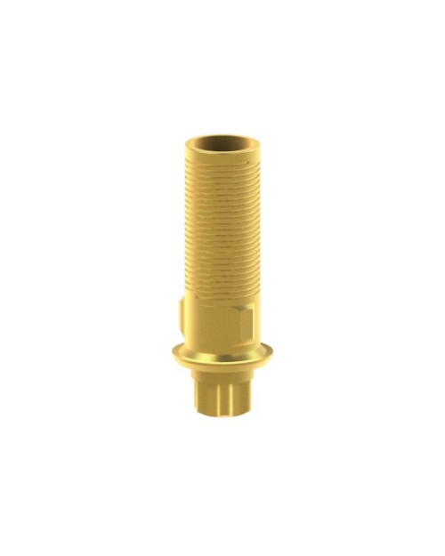 Custom Ti-Base compatible with Straumann® TLX®