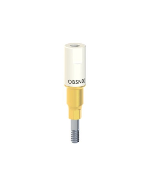Scan Abutment compatible with Osstem Implant® TSIII