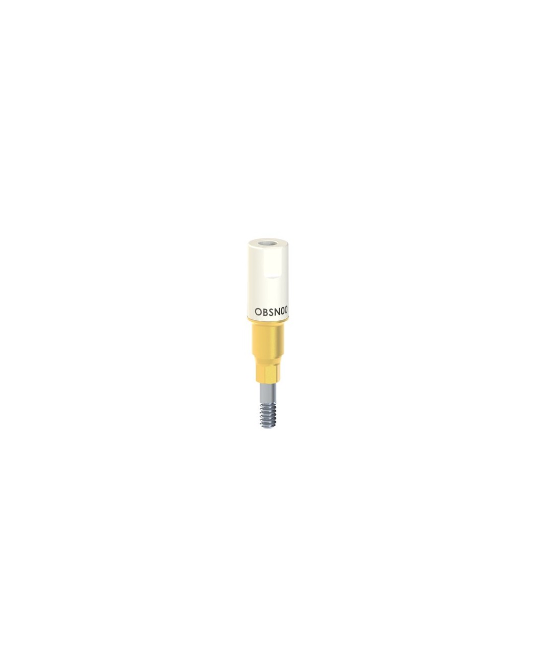 Scan Abutment compatible with Osstem Implant® TSIII