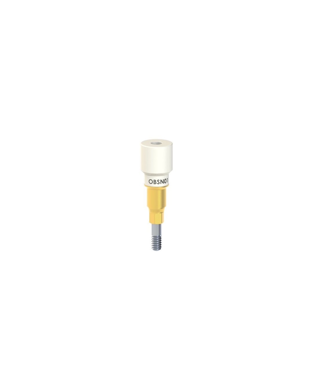 Scan Abutment compatible avec Osstem Implant® TSIII