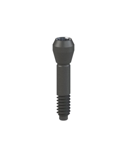 Vis en titane compatible avec Medentis® ICX