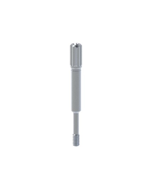 Open tray coping Screw compatible with Osstem Implant® TSIII